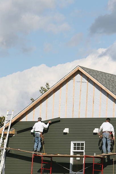 Trusted Spanish Fork, UT Siding Experts